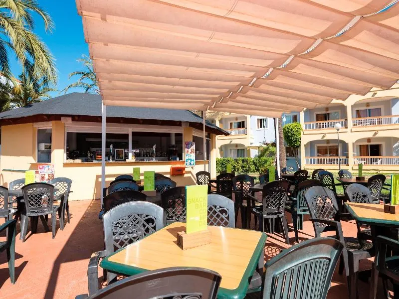 Terrace, Alcudia Garden, Majorca