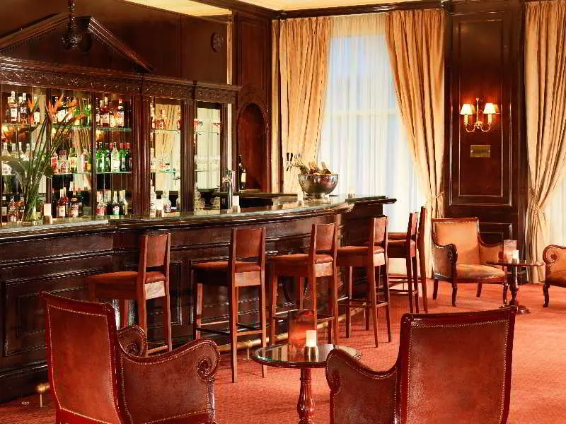 Bar, Sheraton Tunis, Tunisia