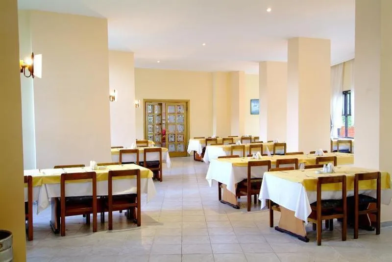 Restaurant, Anita Everytime Hotel, Antalya