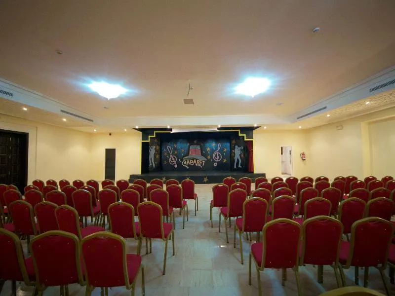 Conferences, Zephir Hotel & Spa, Tunisia
