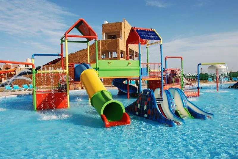 General view, Sunrise Tirana Aqua Park Resort, Red Sea Riviera