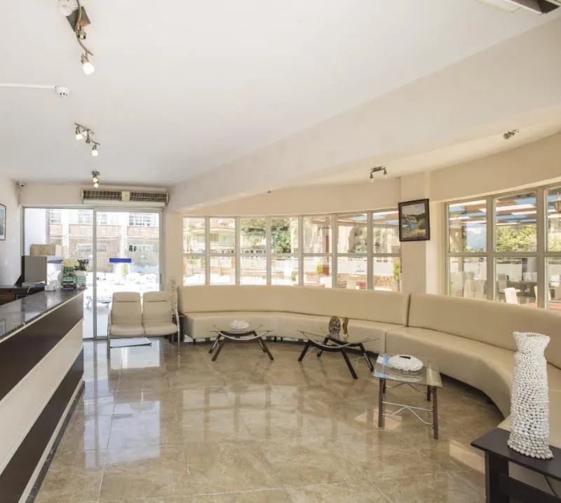 Lobby, Felizya Hotel, Antalya