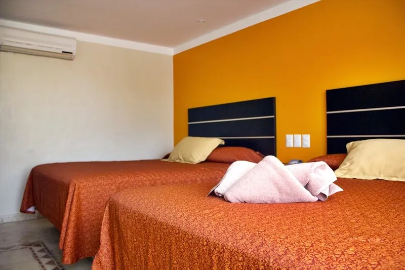 General view, Caribbean Paradise Boutique Hotel, Playa Del Carmen