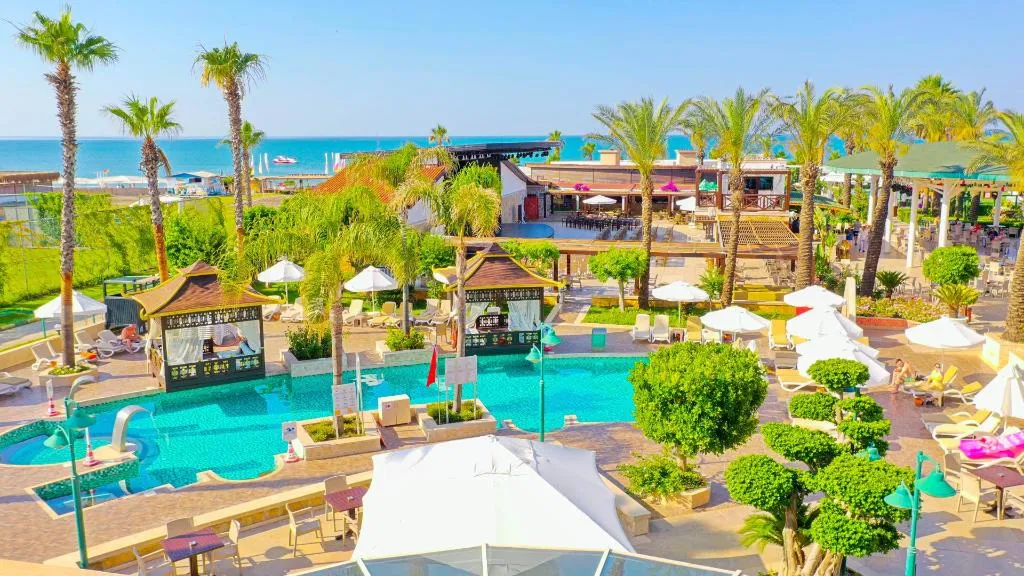 Pool, Crystal Family Comfort Collection, Antalya