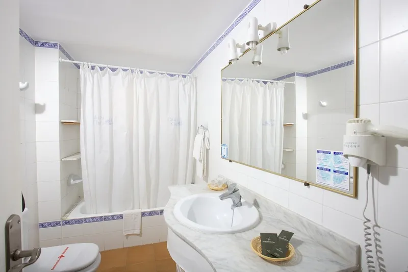Room, Ona Cala Pi Club, Majorca