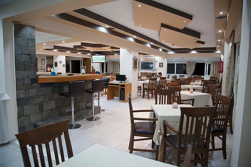 Restaurant, Athinoula, Kos