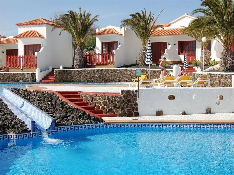 General view, Apartamentos Castillo Beach, Fuerteventura