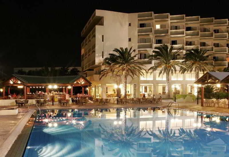 Pool, Apollo Beach, Rhodes