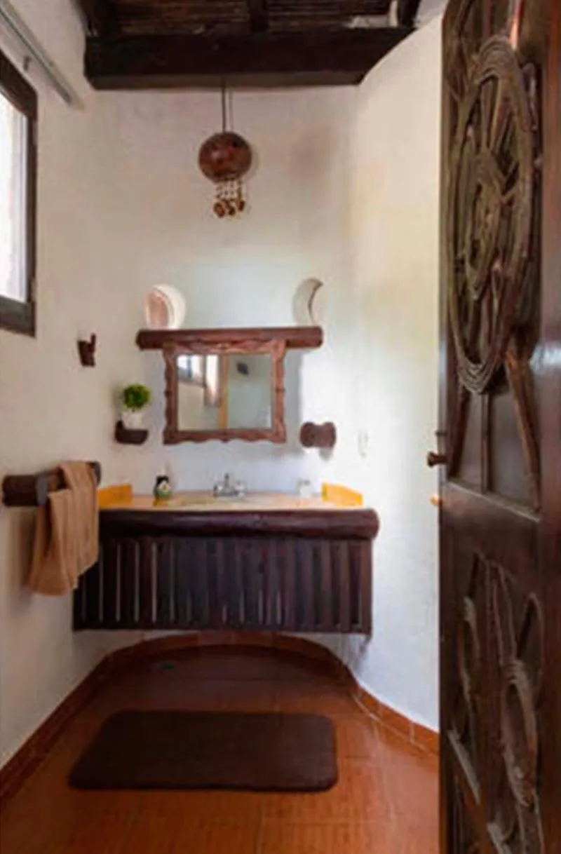 HOME THREE BEDROOMS THREE BATHROOMS Room, Retiro Maya Hotel, Cancun Area