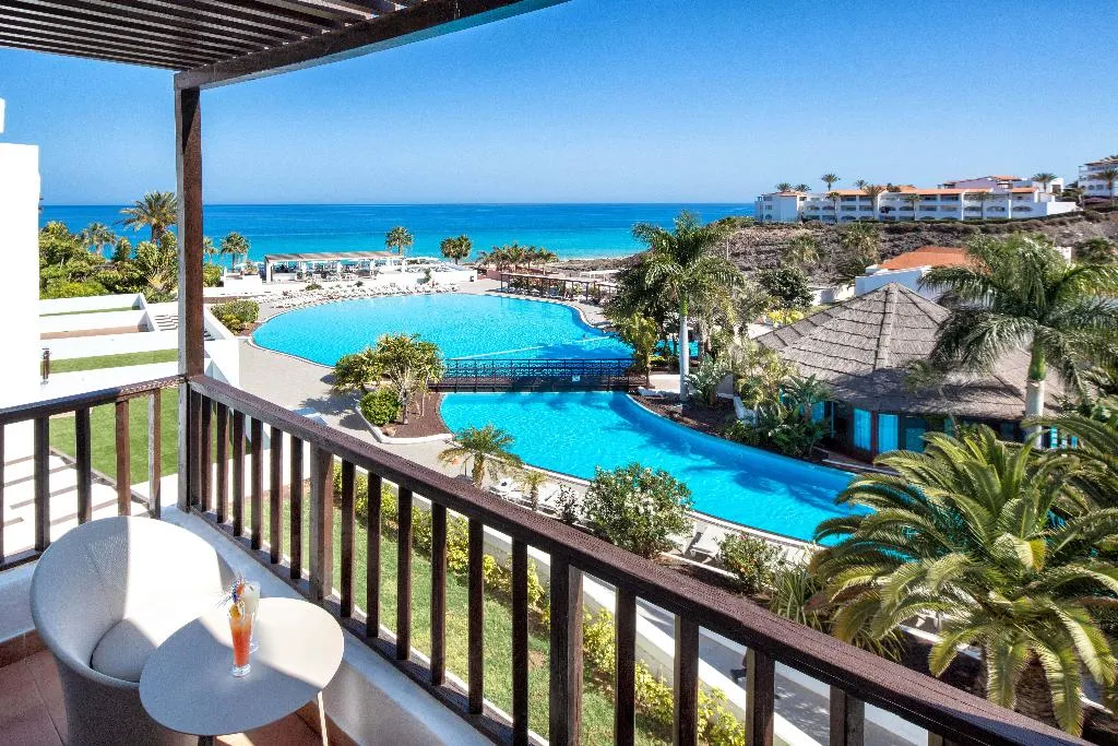 Double or Twin SIDE SEA VIEW Room, Fuerteventura Princess, Fuerteventura