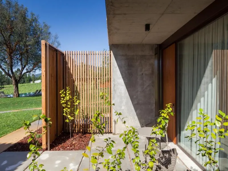 SINGLE WITH TERRACE Room, Torre de Gomariz Wine & Spa Hotel, Porto