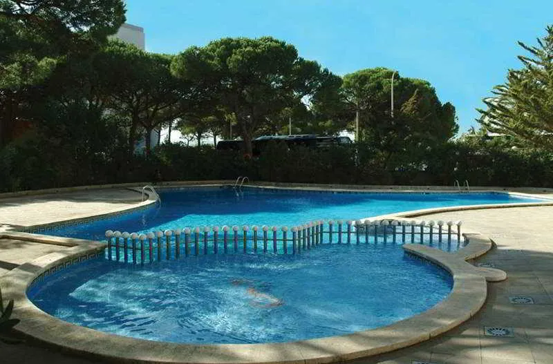 Pool, Blaumar, Costa Brava