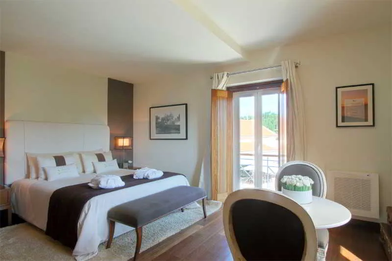 Room, De Charme Casa da Amieira, Lisbon