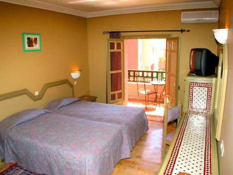 TWIN STANDARD Room, Diwane Marrakech, Marrakech