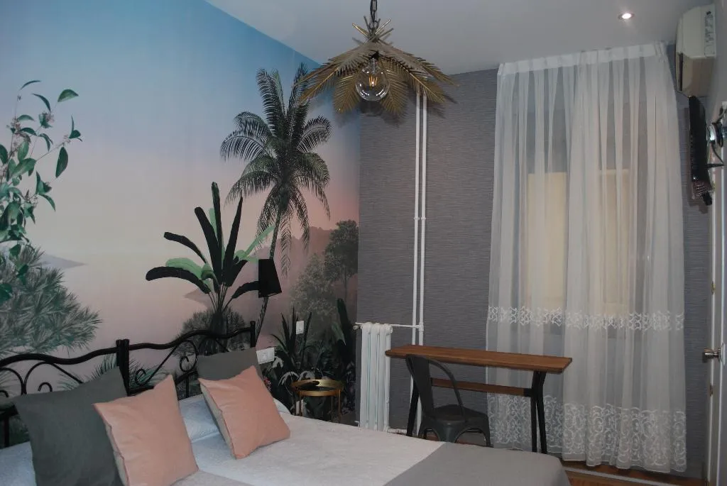 TWIN STANDARD Room, Hostal Avenida, Madrid
