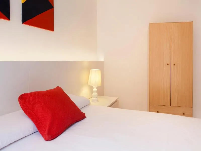 APARTMENT CAPACITY 6 Room, Bacardi Central Suites, Barcelona