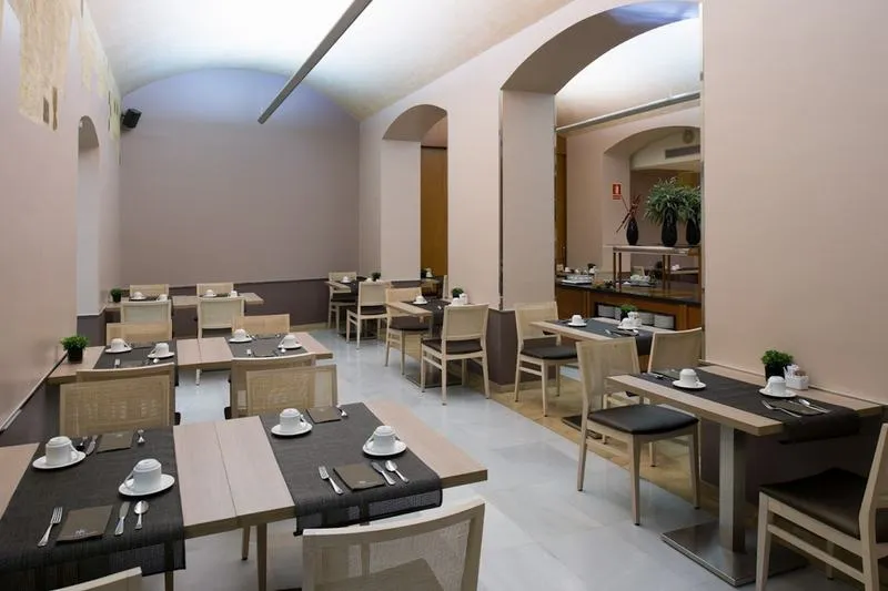 Restaurant, Catalonia Plaza Cataluña, Barcelona