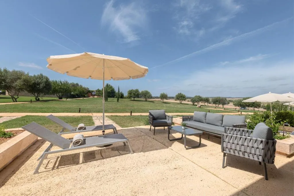 SUITE WITH TERRACE Room, Sa Franquesa Nova, Majorca