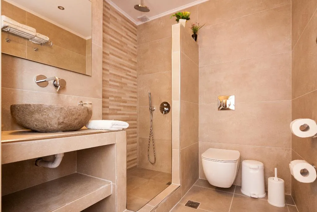Double or Twin STANDARD Room, Irini's Rooms Fteoura, Santorini