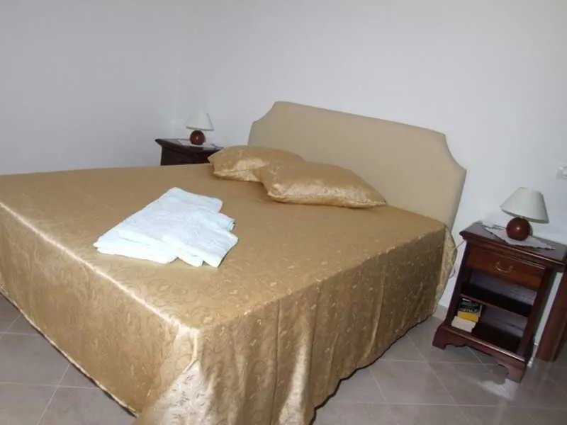 Room, Residence Casale Nunziatina, Naples