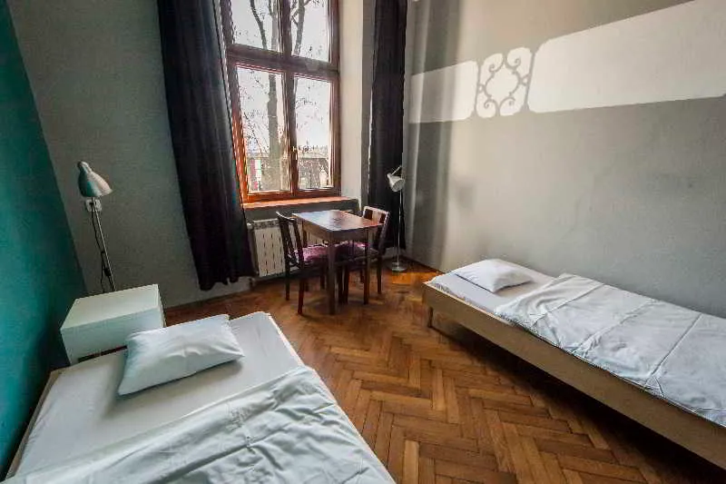 Room, Travellers Inn Hostel, Krakow
