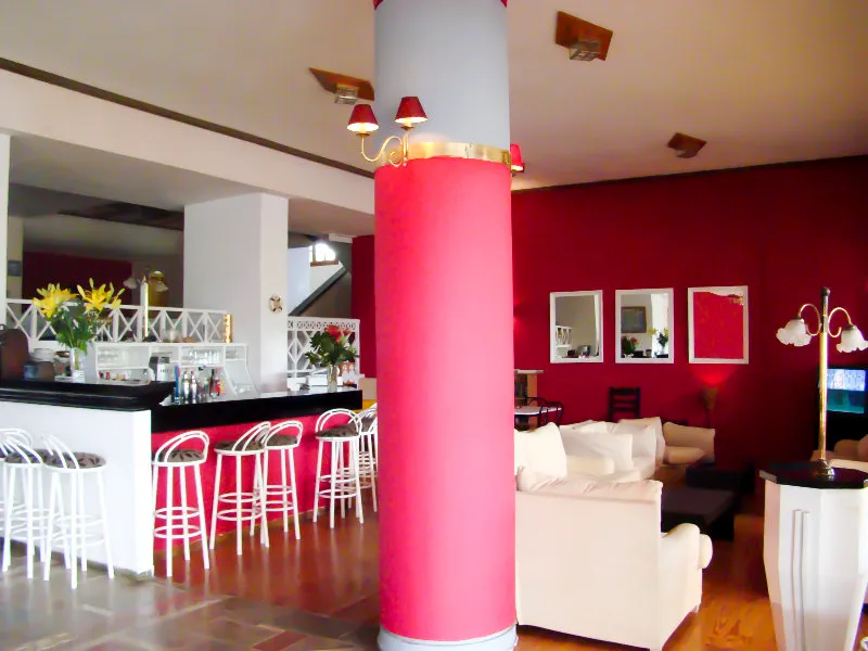 Bar, Mikro Village, Crete