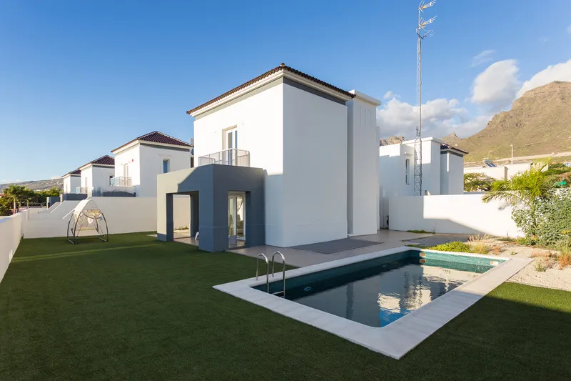 General view, Yucca Villas, Tenerife