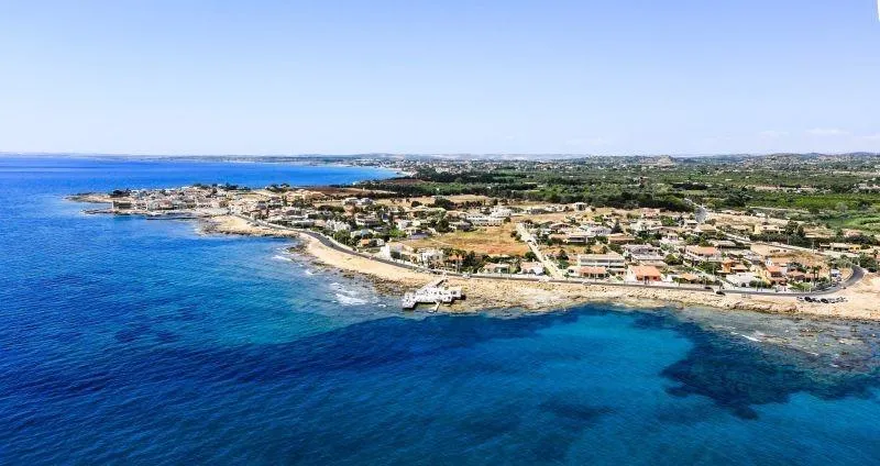 General view, Hotel Calabernardo Noto Marin, Catania