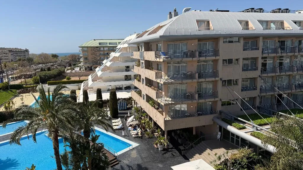 Pool, Aqua Hotel Onabrava & Spa****S, Costa Brava