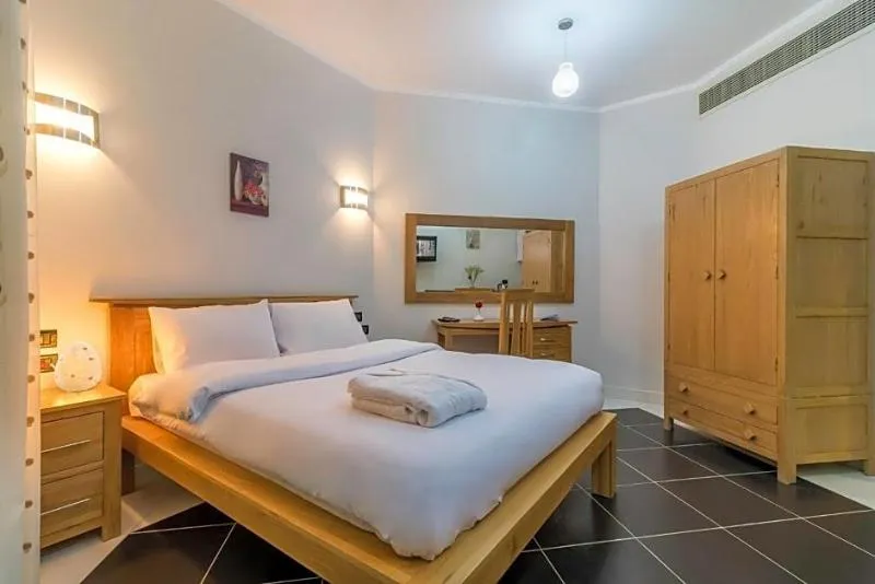 Room, Royal Beach Serviced Apartments, Red Sea Riviera