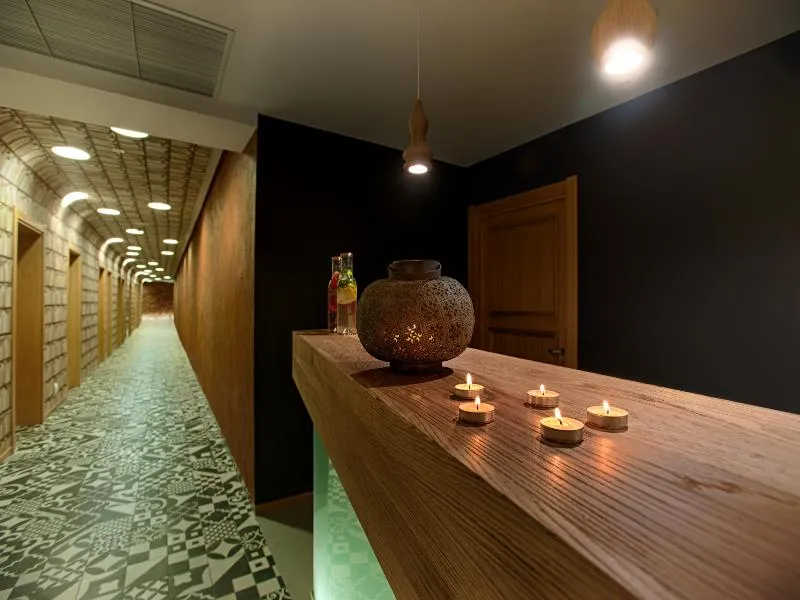 Pool, Relais & Chateaux Hotel Quadrille - Adults Only, Gdansk