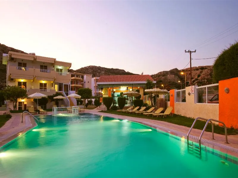Bar, Maroula, Rhodes