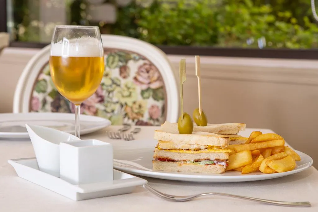 Bar, Relais Sassa Al Sole, Florence