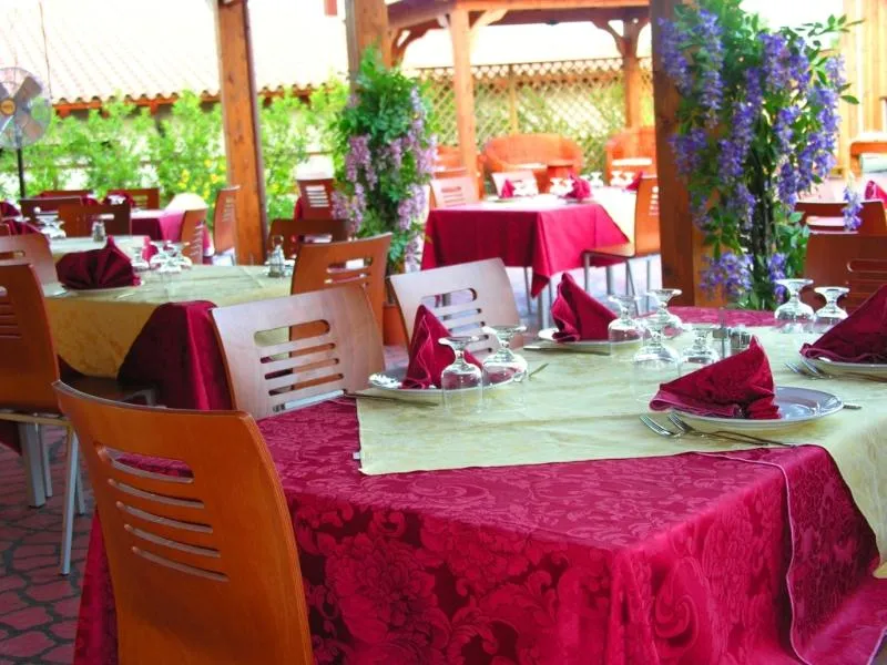 Restaurant, Hotel Resort & Spa Sa Rocca, Cagliari