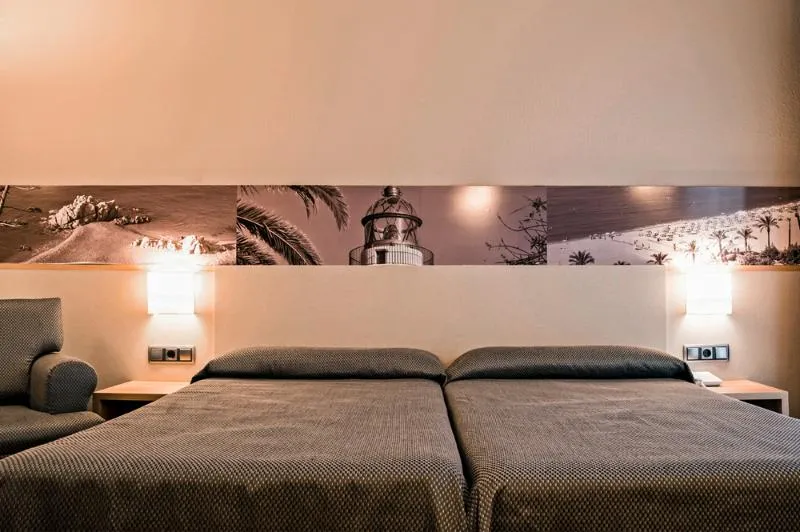 Double or Twin STANDARD Room, Hotel Bernat II, Costa Brava