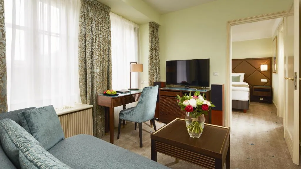 Room, Aria Hotel Prague, Prague