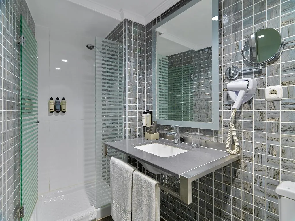DOUBLE SINGLE USE STANDARD Room, H10 Lanzarote Princess, Lanzarote