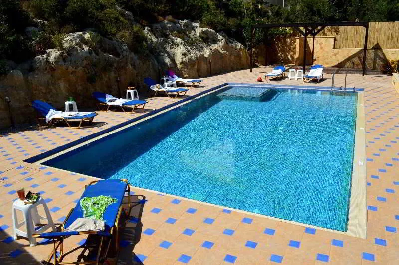 Pool, Sevi Big, Crete