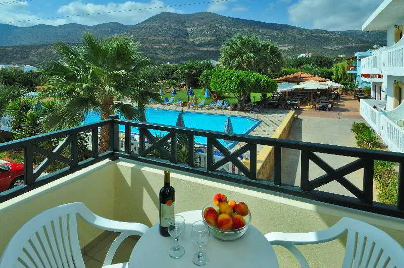 Room, Paloma Garden, Crete