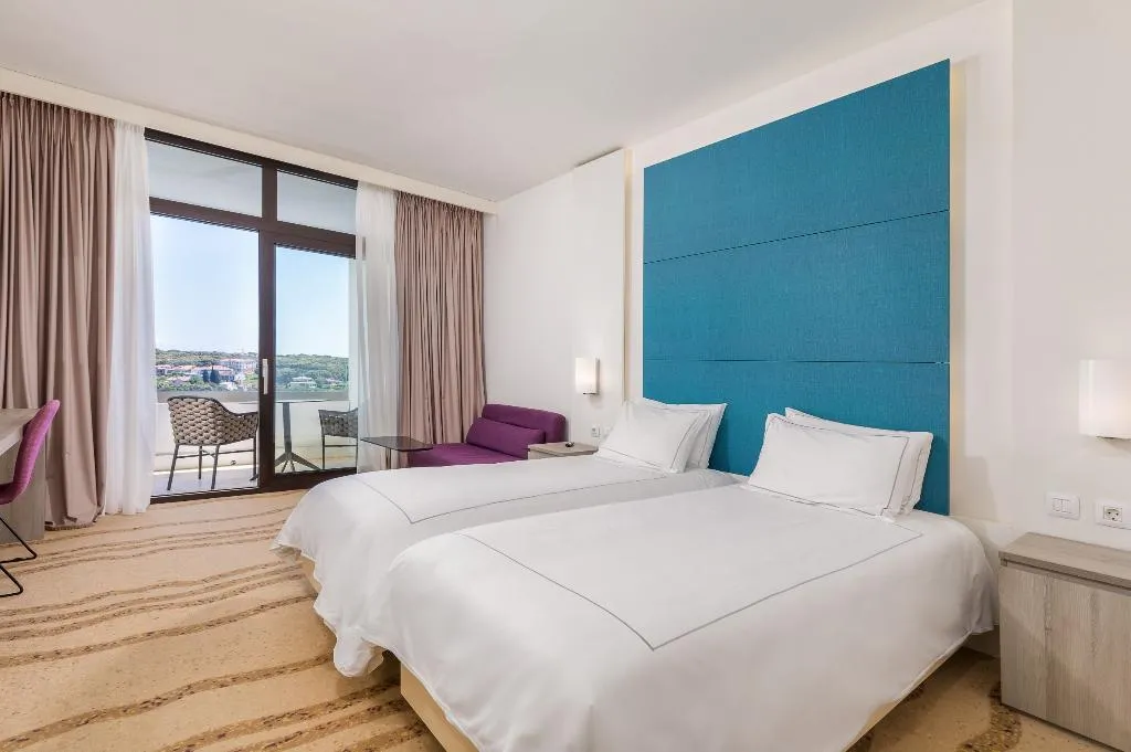 DOUBLE SUPERIOR SEA VIEW Room, Hotel Park Plaza Histria, Istria