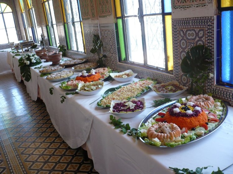 Continental, Tangier