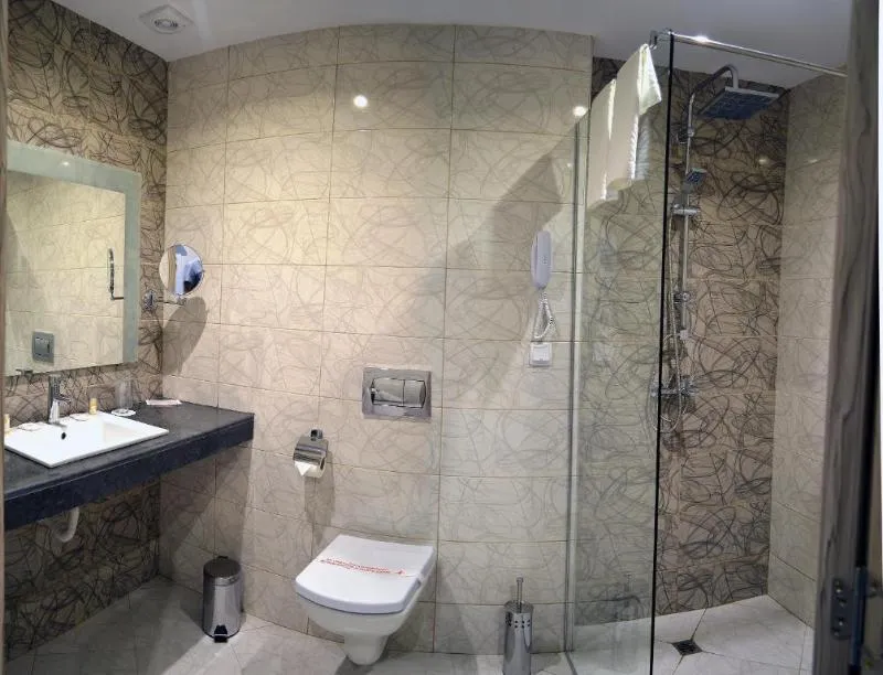 DOUBLE SINGLE USE STANDARD Room, Arena Mar Hotel & SPA, Varna