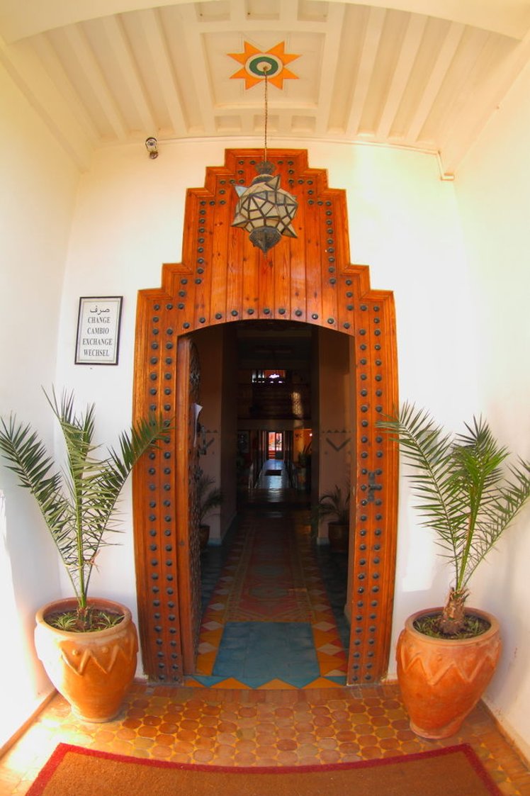 Hôtel Auberge du Littoral, Agadir