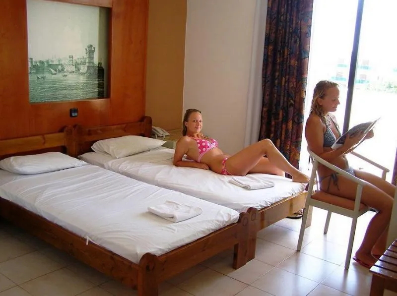 Room, Kabanaris Bay, Rhodes