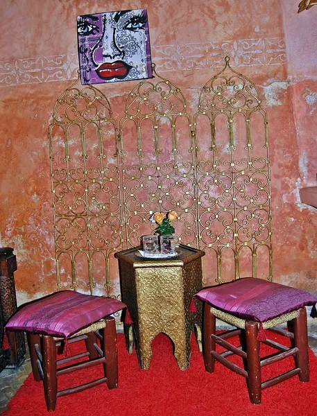 DOUBLE STANDARD Room, Riad Amiris, Marrakech