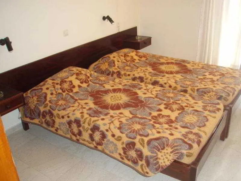 Room, George Studios, Corfu