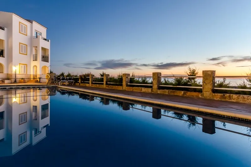 General view, Blancala, Menorca