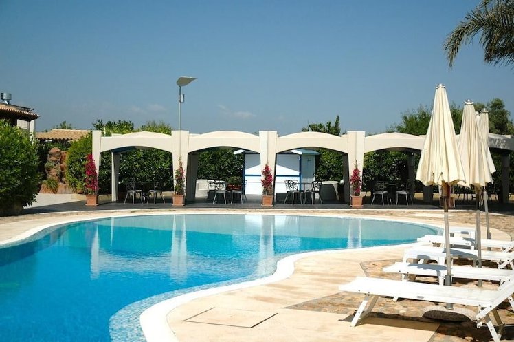 Charme Hotel Villa Principe di Fitalia, Catania