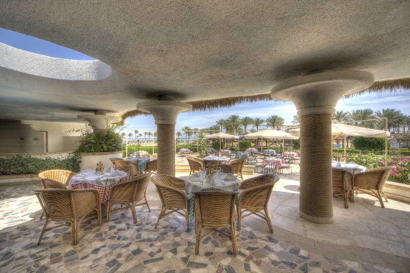 Restaurant, Pickalbatros Laguna Club Resort, Red Sea Riviera