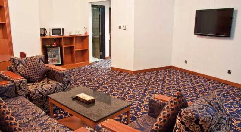 Room, Ramee Rose, Dubai